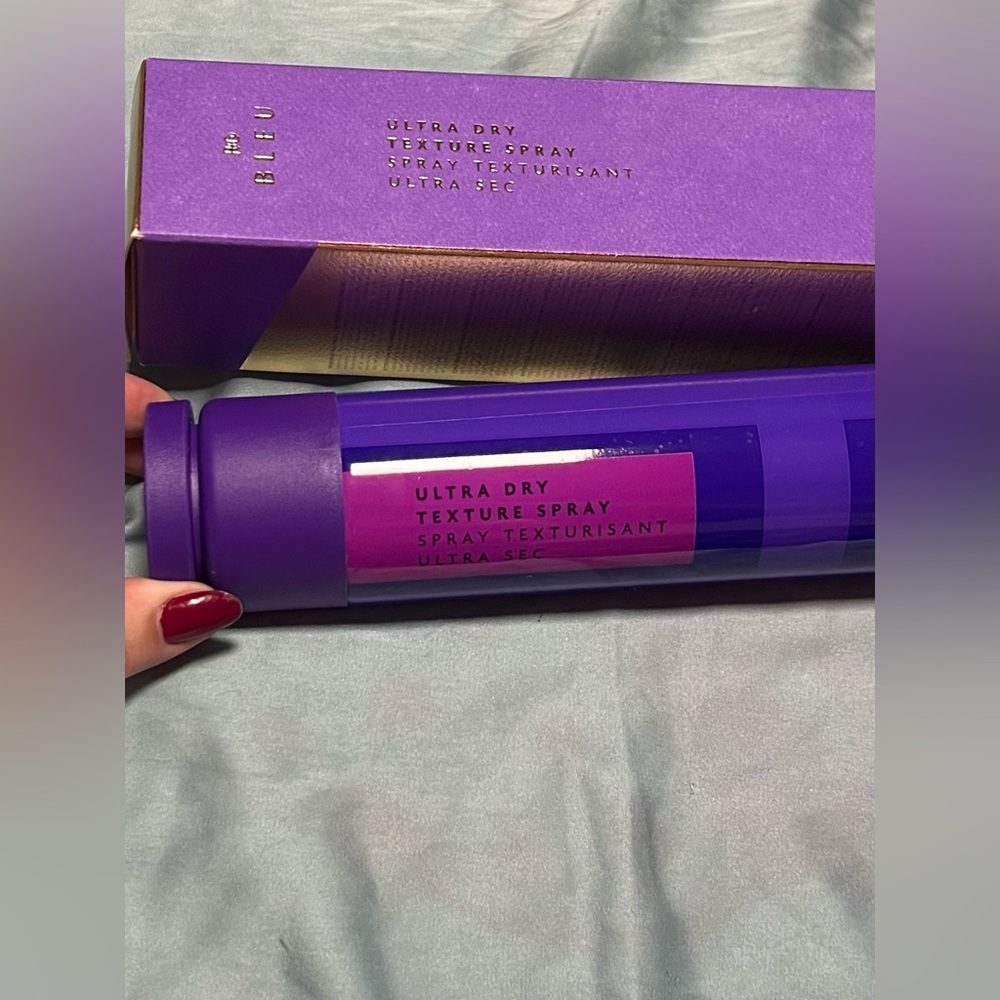 R+Co Bleu Ultra Dry Texture Spray - New in Box